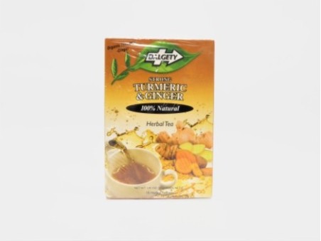 Dalgety Turmeric & Ginger (40g)