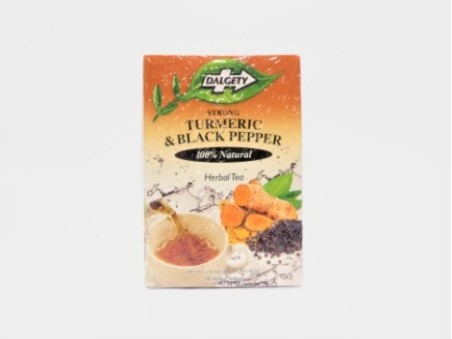 Dalgety Turmeric & Black Pepper (40g)