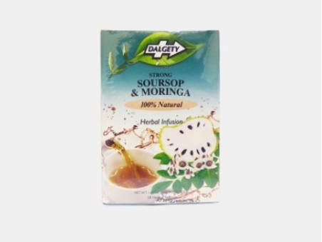 Dalgety Soursop & Moringa (40g)