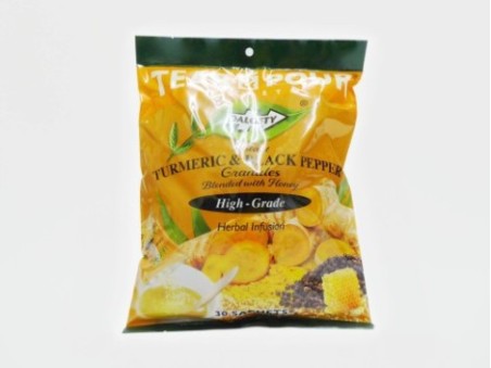 Dalgety Instant Turmeric & Black Pepper (30 Sachets) (360g)