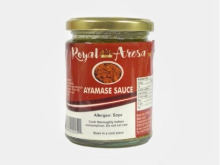 Royal Aresa Ayamase Sauce (300g)
