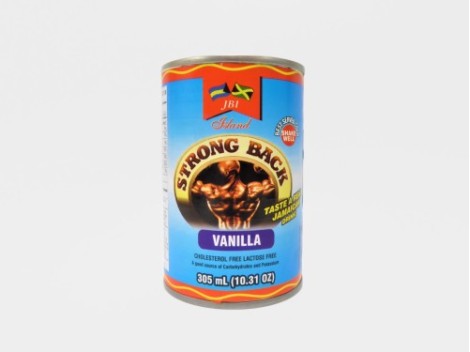 JBI Strong Back Vanilla...