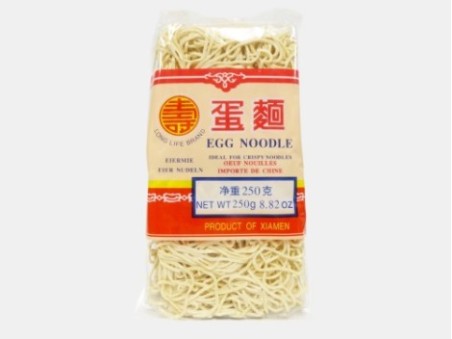 Long Life Brand Egg Noodle (250g)