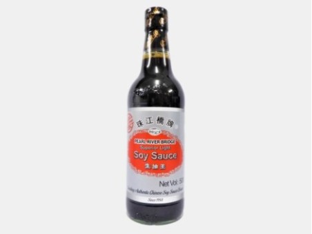 Pearl River Bridge Superior Light Soy Sauce (500ml)