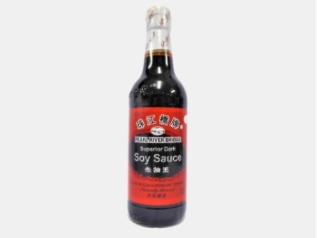Pearl River Bridge Superior Dark Soy Sauce (500ml)