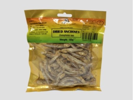 My Foods Dried Anchovies (100g)
