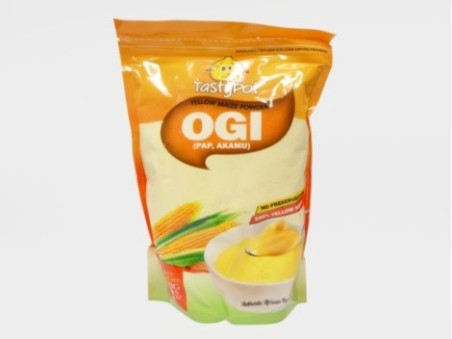 Tastypot Yellow OGI Powder (500g)