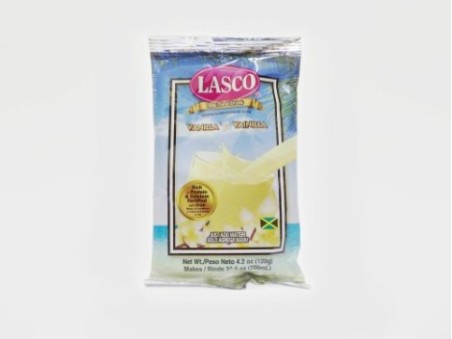 Lasco Soy Food Vanilla (120g)