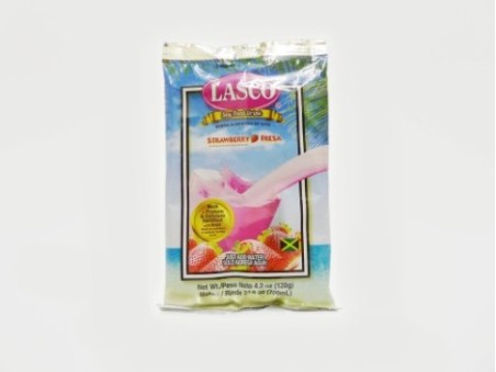 Lasco Soy Food Strawberry (120g)