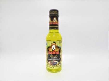 Baron Lemon Essence (155ml)