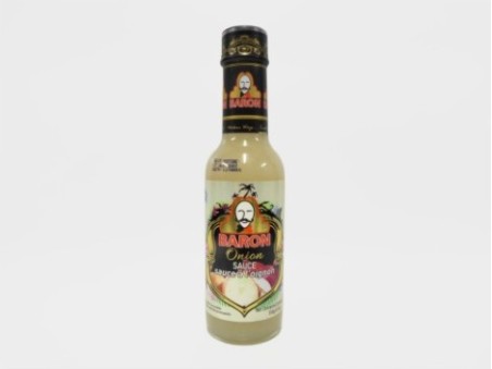 Baron Onion Sauce (155g)