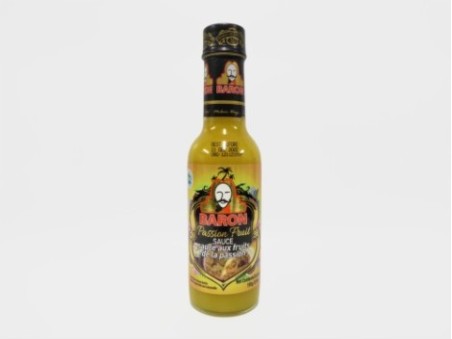 Baron Passion Fruit Sauce (155g)