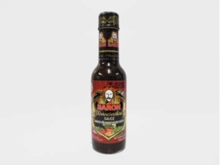 Baron Worcestershire Sauce (155ml)