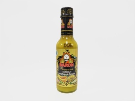 Baron Banana Ketchup (155g)