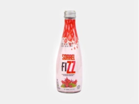 Sorrel Fizz (300ml)