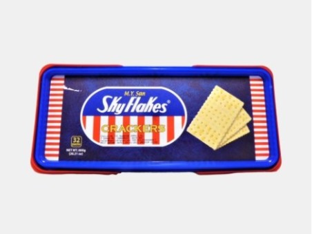 M.Y. San Sky Flakes Crackers (800g)
