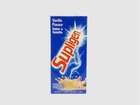 Supligen Vanilla Carton (1L)
