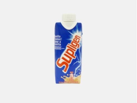 Supligen Vanilla Carton (330ml)