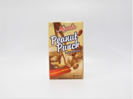 Miracle Peanut Punch (250ml)