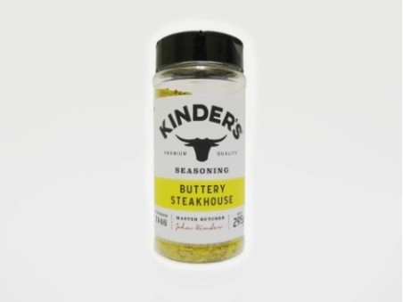 Kinder's Buttery Steakhouse Seasoning (295g)