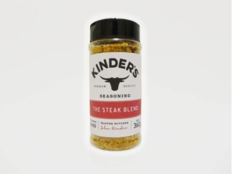 Kinder's The Steak Blend Seasoning (362g)