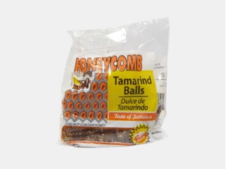 Honeycomb Tamarind Balls (80g)