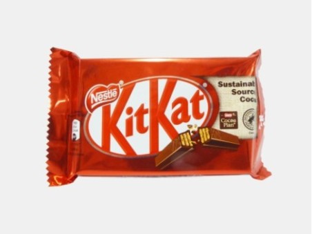 Kit Kat Four Finger Chocolate Bar (42g)