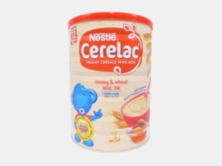 Cerelac Honey & Wheat (1kg)