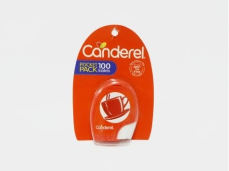 Canderel (100 Tablets) (8.5g)