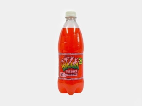 Bigga Fruit Punch (600ml)