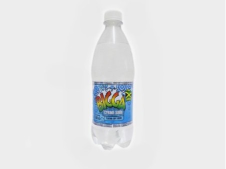 Bigga Cream Soda (600ml)