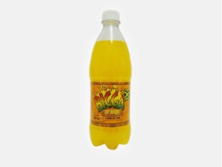 Bigga Orange (600ml)