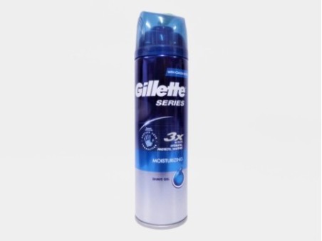Gillette Series Shave Gel (200ml)