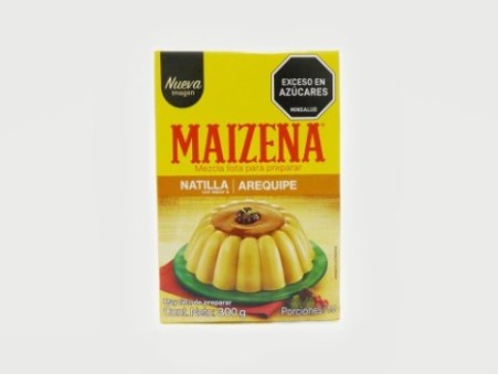 Maizena Natilla Arequipe (300g)