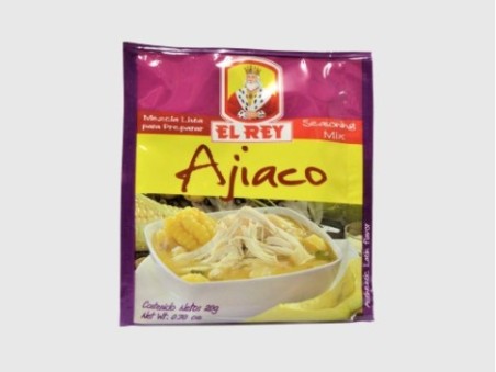 El Rey Ajiaco Seasoning Mix (20g)
