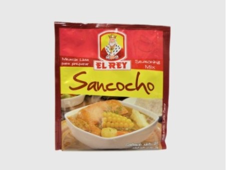 El Rey Sancocho Seasoning Mix (20g)