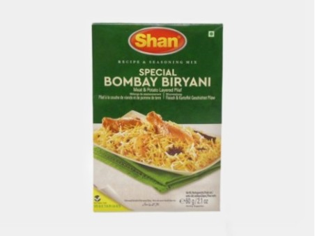 Shan Special Bombay Biryani (60g)
