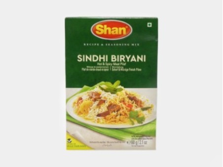 Shan Sindhi Biryani (60g)