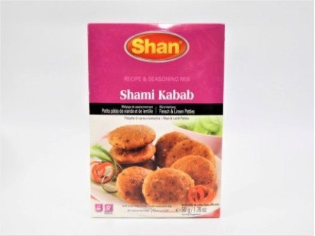 Shan Shami Kabab (50g)