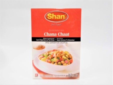 Shan Chana Chaat (50g)