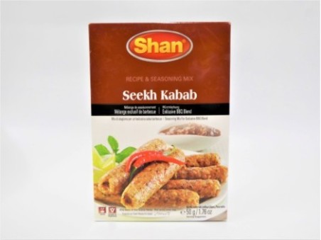 Shan Seekh Kabab (50g)