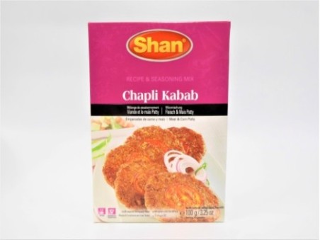 Shan Chapli Kabab (100g)