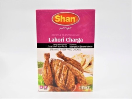 Shan Lahori Charga (50g)