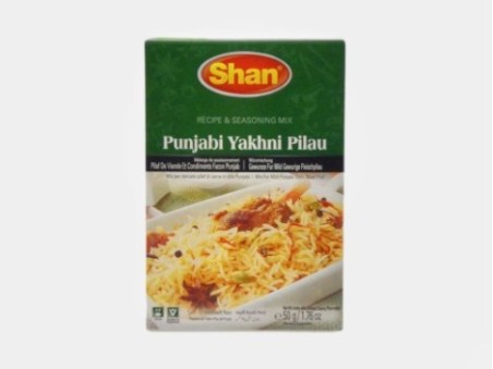Shan Punjabi Yakhni Pilau (50g)