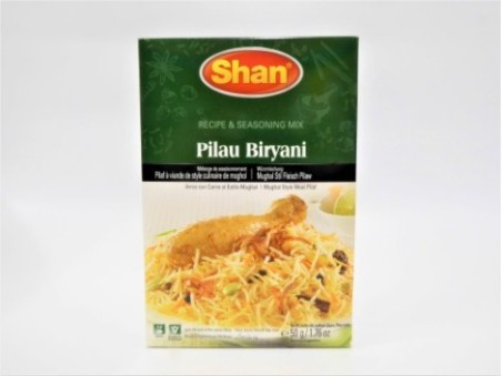 Shan Pilau Biryani (50g)