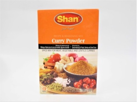 Shan Curry Powder (100g)