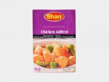 Shan Chicken Jalfrezi (50g)