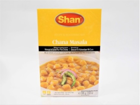 Shan Chana Masala (100g)