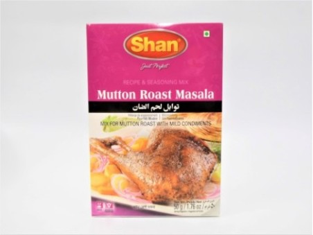 Shan Mutton Roast Masala (50g)