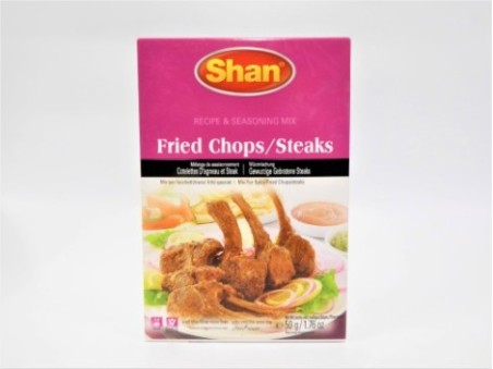 Shan Fried Chops-Steaks (50g)